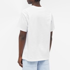 Dime Men's Splash T-Shirt in White