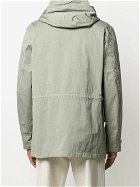 TEN C - Cotton Raincoat