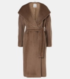 'S Max Mara Eliana alpaca and wool coat