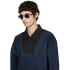 Prada Eyewear Gold 'Prada Eyewear Collection' Sunglasses