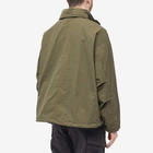 Uniform Bridge Men's M65 Windbreaker in Olive