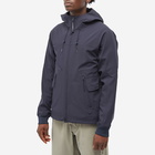 C.P. Company Men's Metroshell Hooded Jacket in Total Eclipse