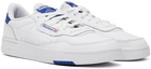 Reebok Classics White Court Peak Sneakers