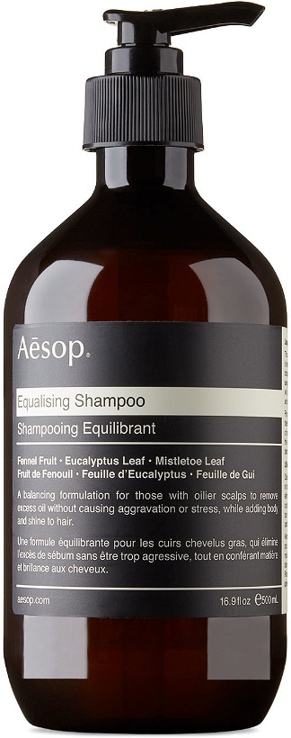 Photo: Aesop Equalising Shampoo, 500 mL