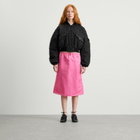 Cecilie Bahnsen Women's Callie Bomber Jacket in Black