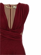 Elisabetta Franchi red Carpet Dress