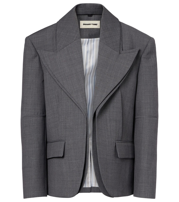 Photo: Shushu/Tong Layered jacket