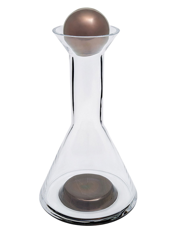 Photo: Tom Dixon Tank Decanter