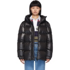 Kanuk Black Down Molly Jacket