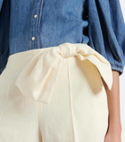 Chloé Linen shorts