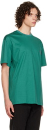 Wooyoungmi SSENSE Exclusive Green T-Shirt
