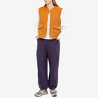 L.F. Markey Women's Flint Waistcoat in Ochre