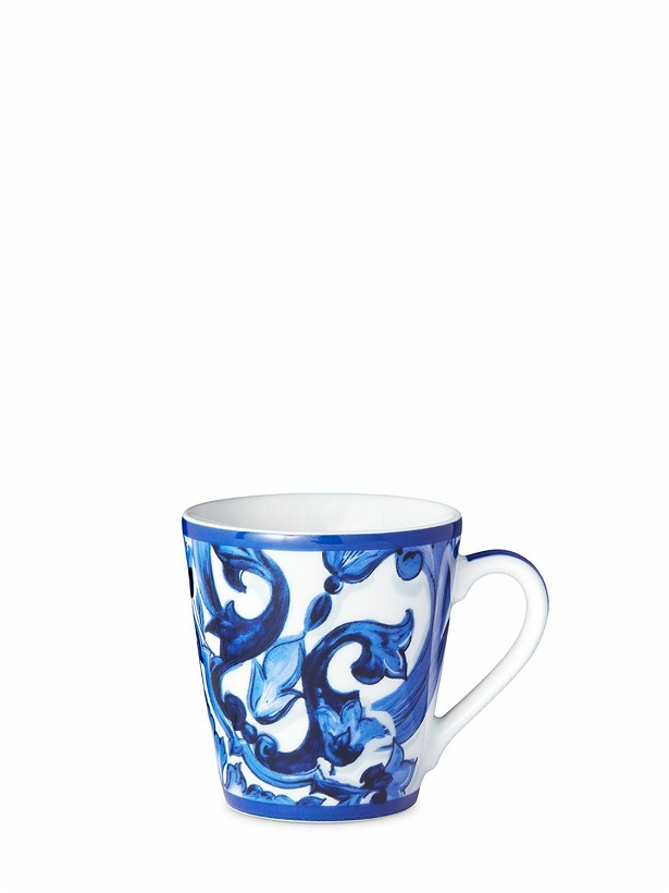 Photo: DOLCE & GABBANA - Blu Mediterraneo Porcelain Mug