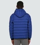 Moncler Grenoble - Barnave hooded down jacket