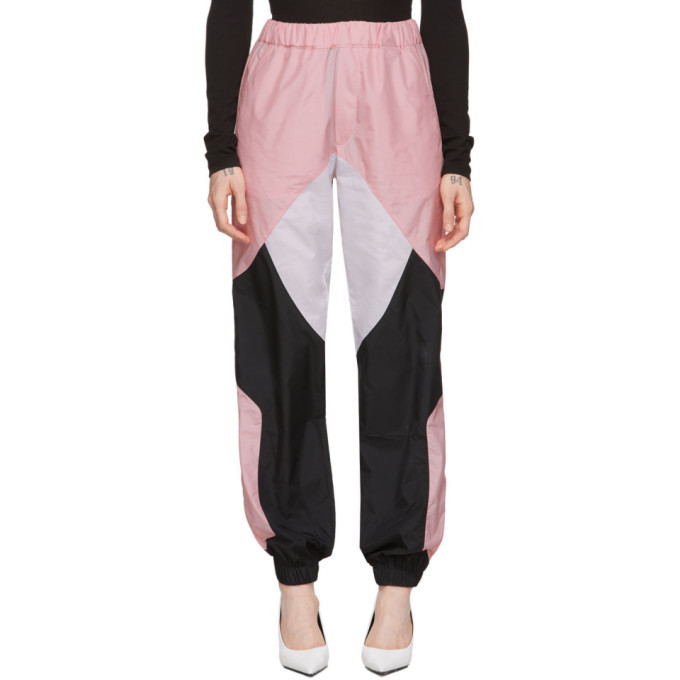 Photo: Kirin Pink and Black Combo Lounge Pants