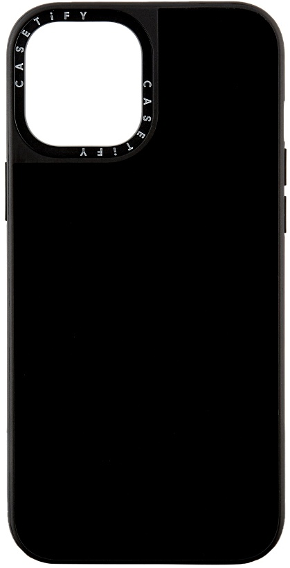 Photo: CASETiFY Black Mirror iPhone 12 Pro Max Case