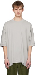 Jan-Jan Van Essche Gray #78 T-Shirt