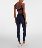 The Upside Maison scalloped sports bra