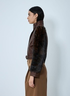Chloé Leather Jacket