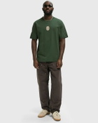 Parlez Beacon Tee Green Mens Shortsleefe