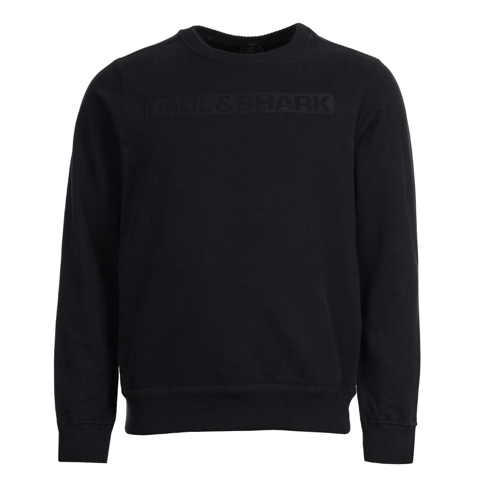 Logo Sweat - Navy