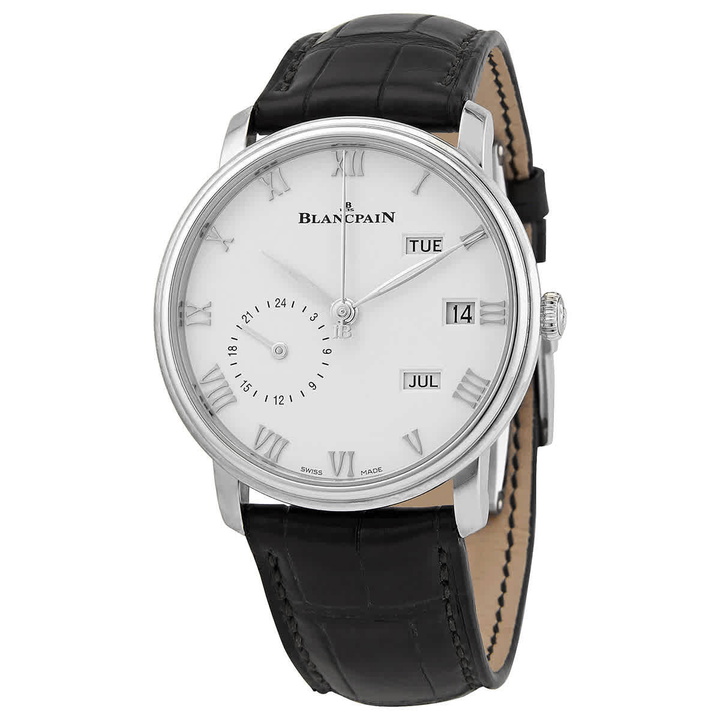 Photo: Blancpain Quantieme Annuel GMT
