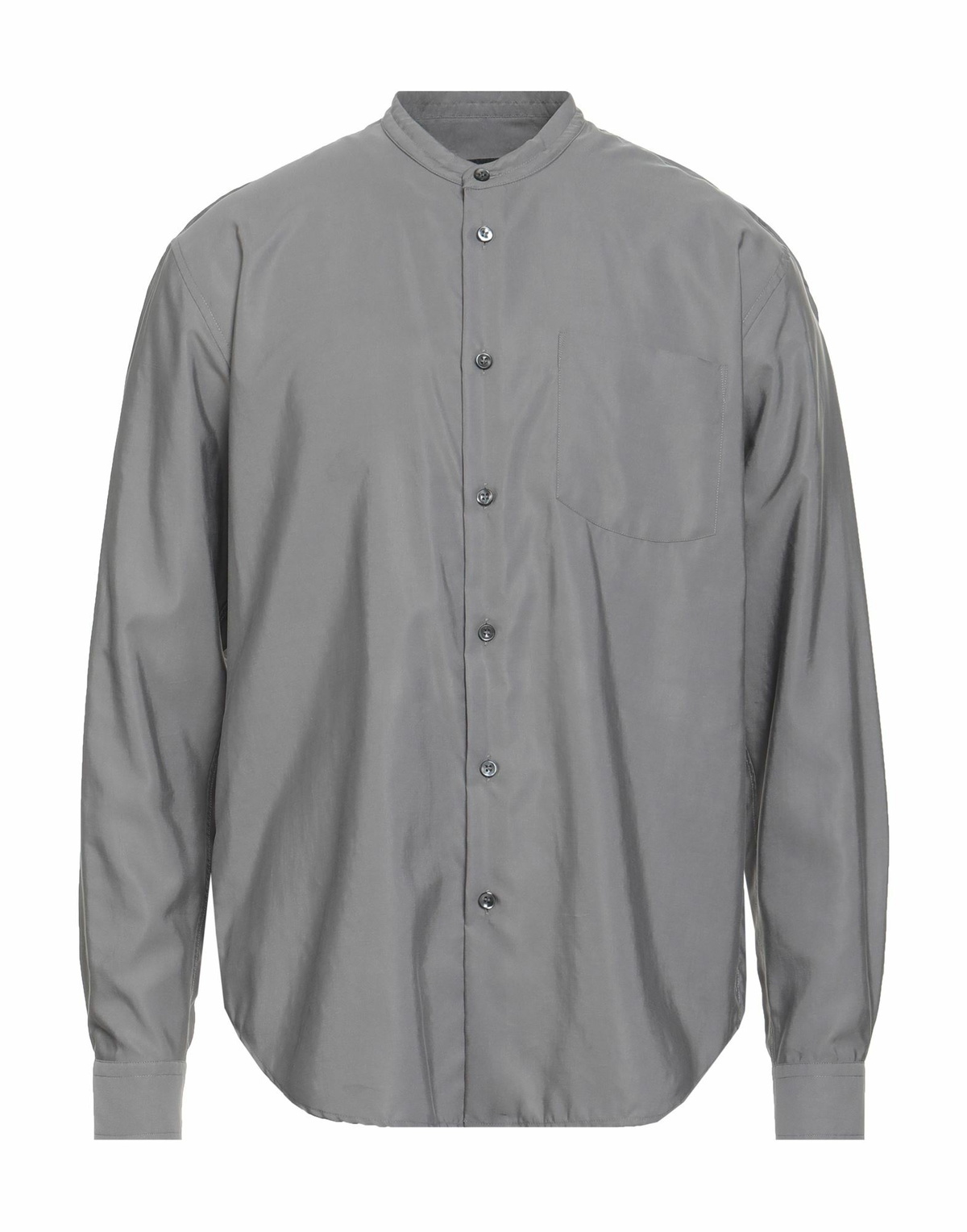 Giorgio Armani Mens Shirt in Grey