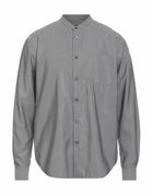 Giorgio Armani Mens Shirt in Grey
