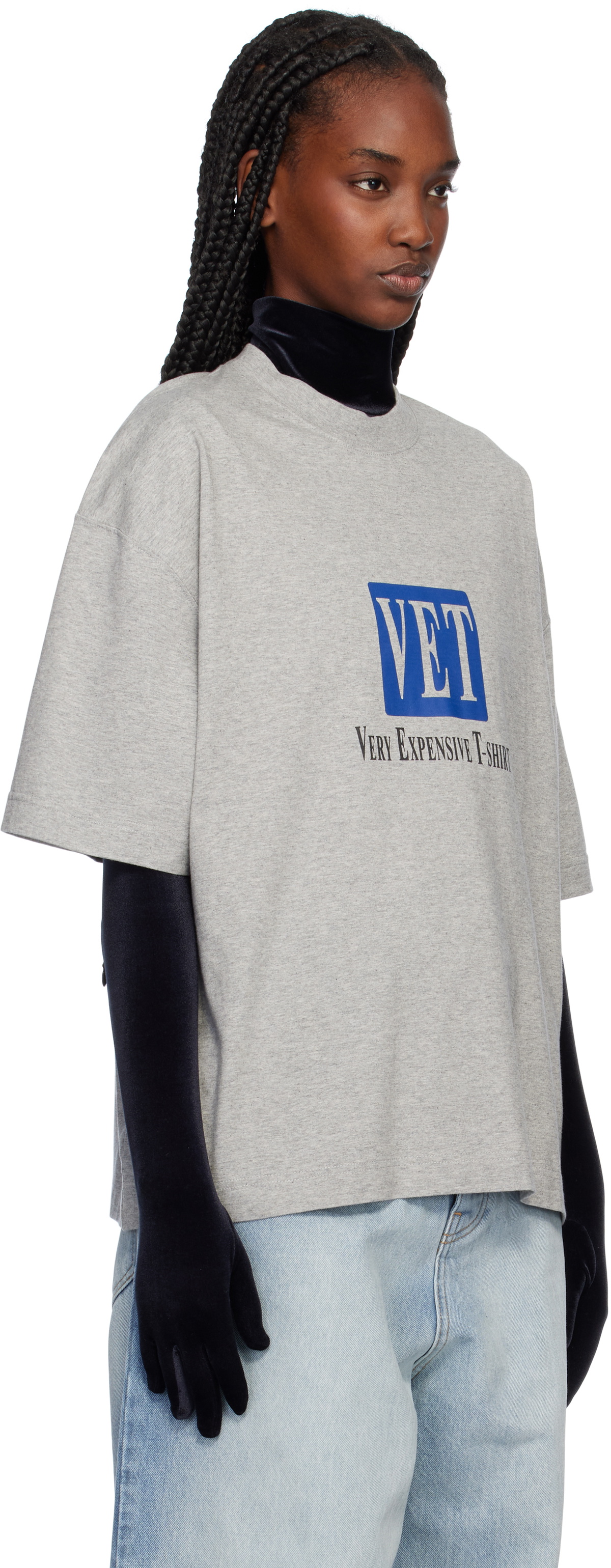 VETEMENTS Gray 