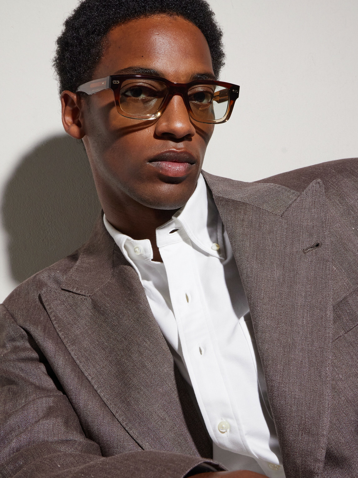 Brunello Cucinelli - Dégradé Acetate Sunglasses