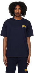 Billionaire Boys Club Navy Small Arch T-Shirt