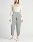 Peserico Womens Pants in Grey