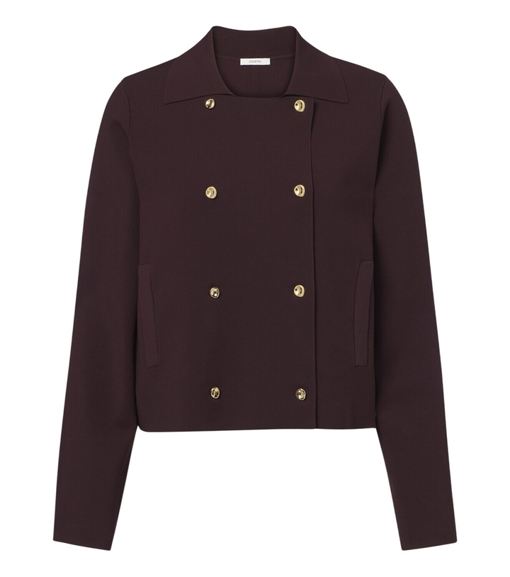 Photo: Joseph Pilar double-breasted jacket
