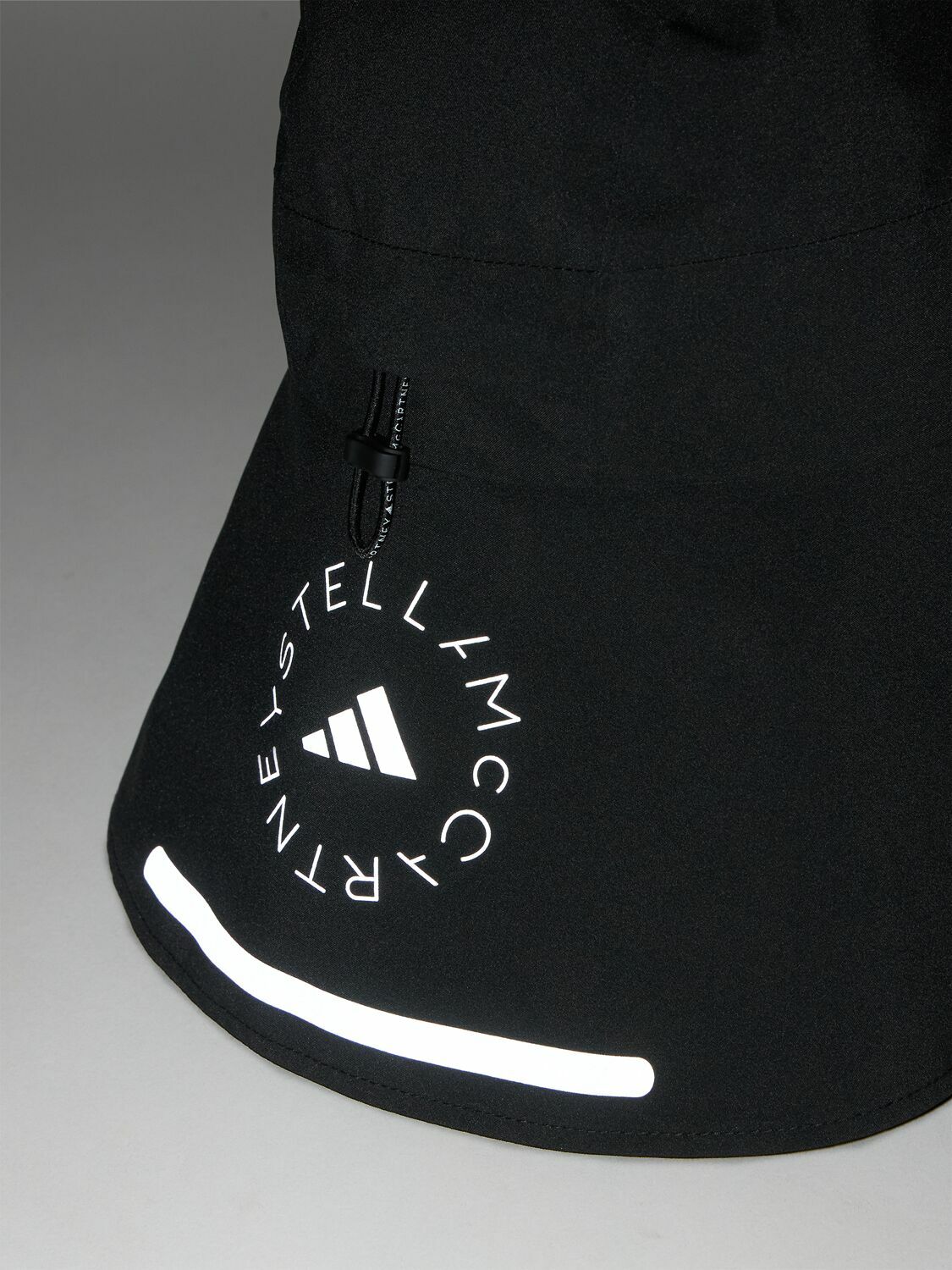 ADIDAS BY STELLA MCCARTNEY Rain Cap with Logo adidas by