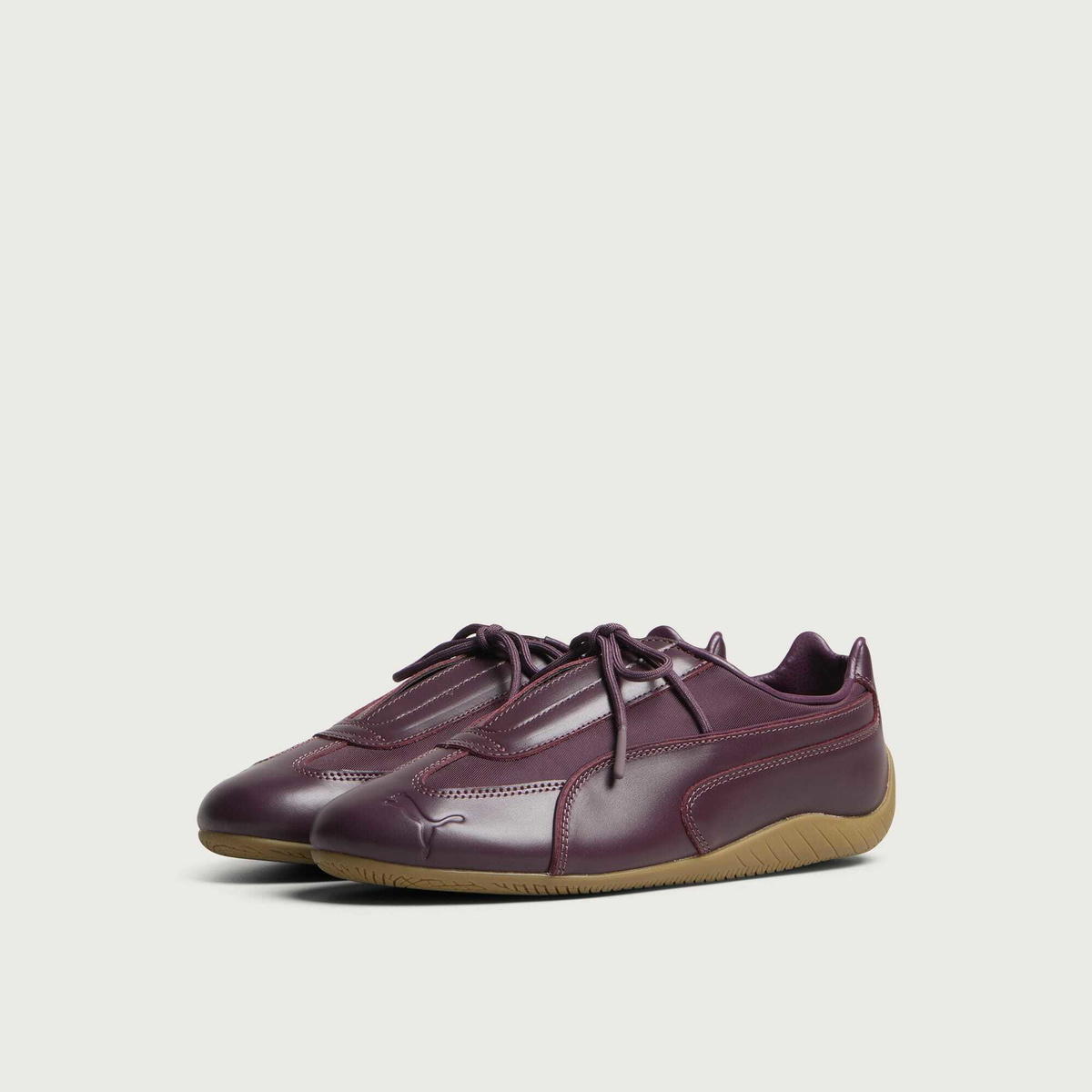 Puma Women's x Danielle Cathari Speedcat Slipon in Ruby Noir