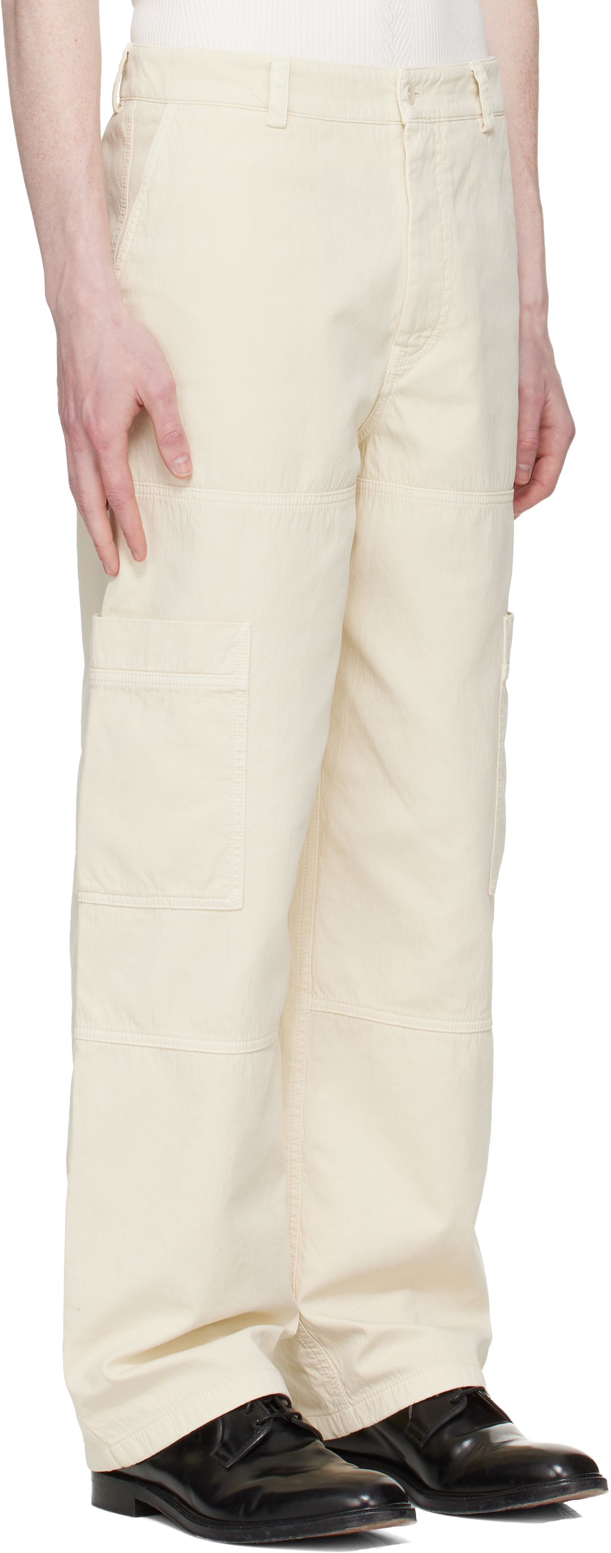 Off-White Off-White Bookish Cargo Pants