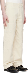 Off-White Off-White Bookish Cargo Pants