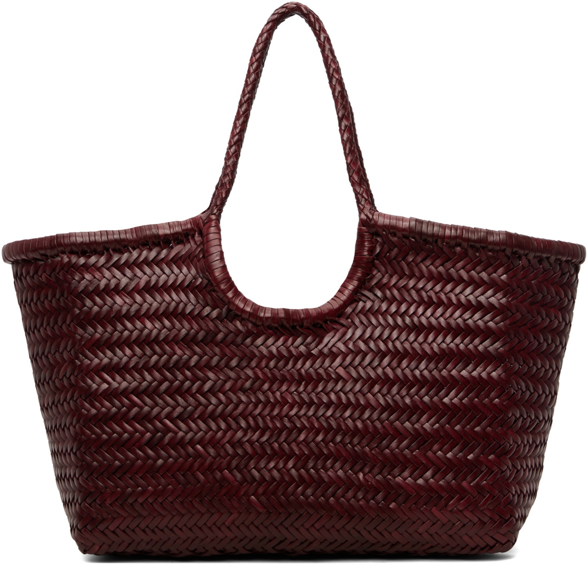 Dragon Diffusion Red Nantucket Big Bag