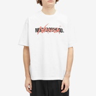 Neighborhood Men's x Nanga T-Shirt in White