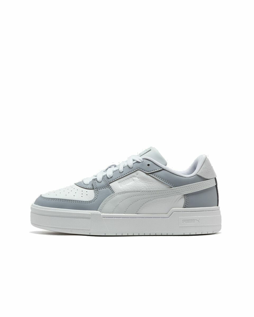 Photo: Puma Wmns Ca Pro Grey - Womens - Lowtop