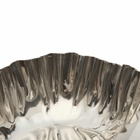 ferm LIVING Tydra Bowl - H7cm in Mirror Polished 