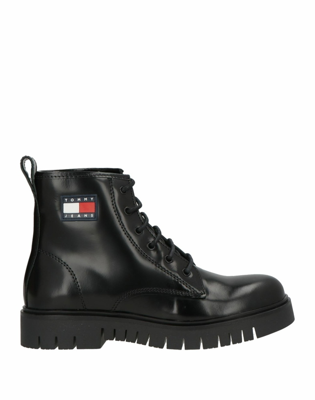 Photo: Tommy Jeans Womens Ankle boots in Black