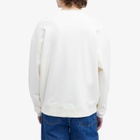 Cafe Kitsune Men's Café Kitsune Fox Relax Sweater in Tapioca