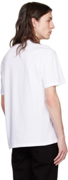 AMIRI White Crystal Ball T-Shirt