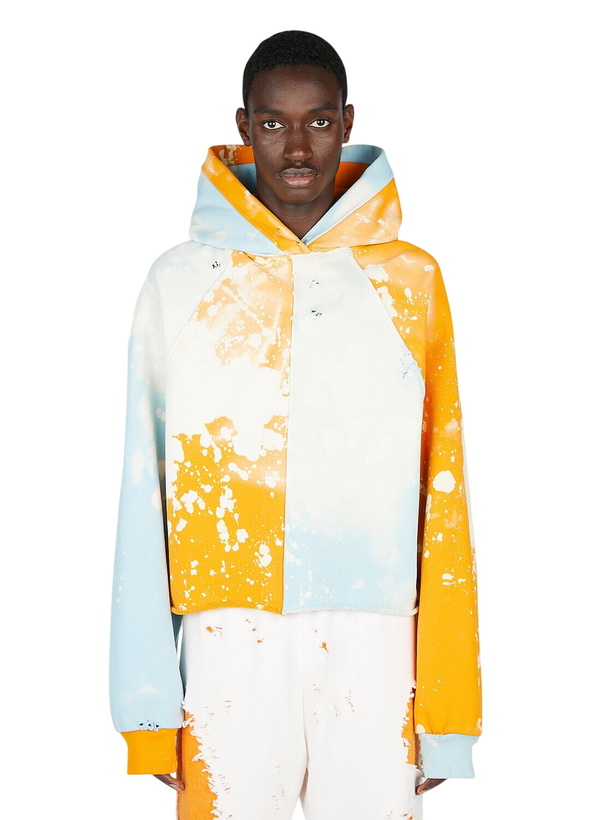 Photo: Liberal Youth Ministry Bi Colour Hooded Sweatshirt