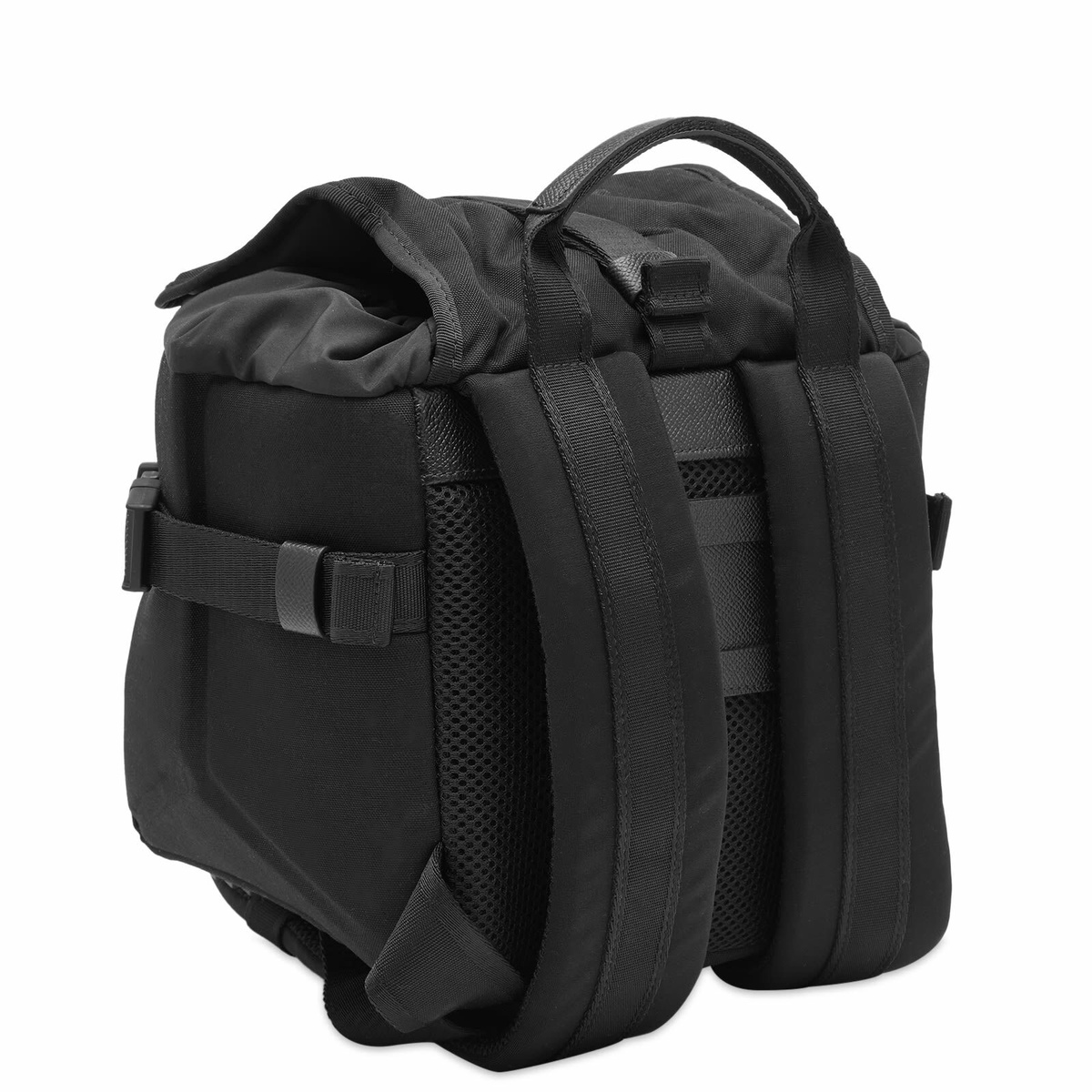 【MAISON MARGIELA】SMALL GLAM SLAM SPORT BACKPACK Maison Margiela Glam Slam Sport Backpack | Black | FARFETCH