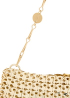 Rabanne Sac A Main Disc Shoulder bag - Gold - One Size