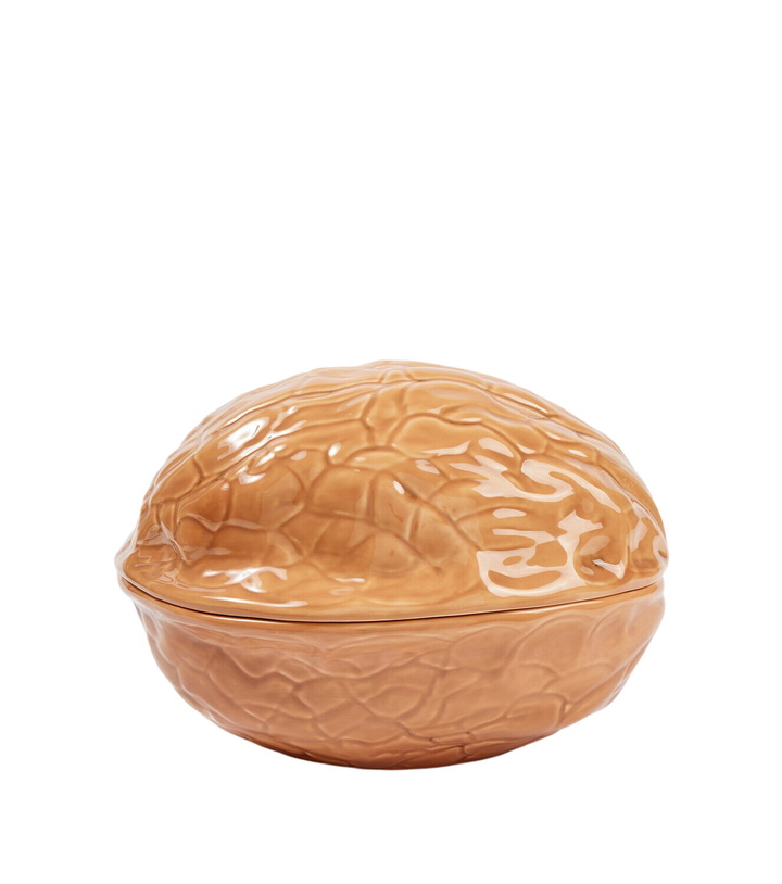 Photo: Bordallo Pinheiro Nut Large earthenware container