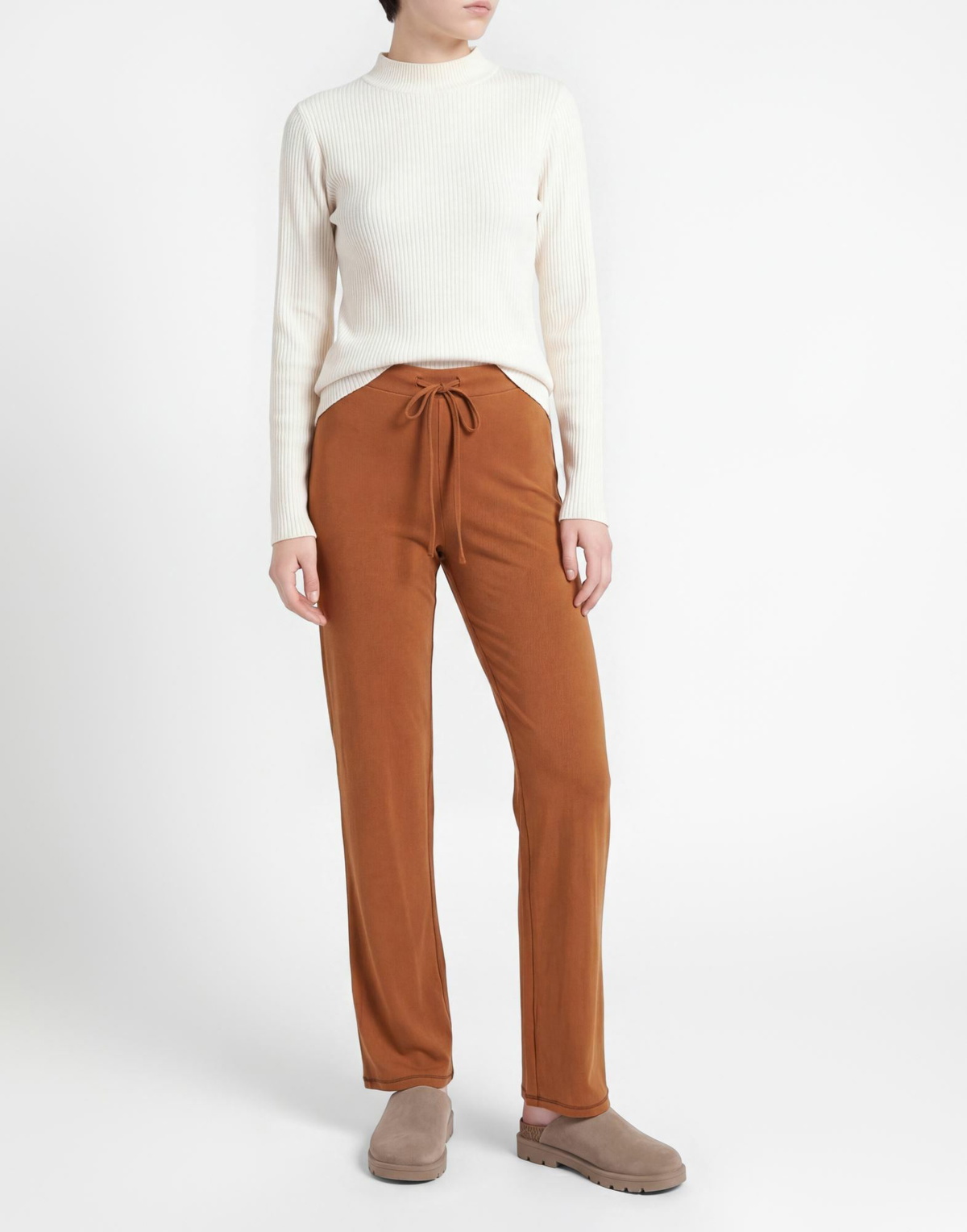 Skims Womens Pants in Brown
