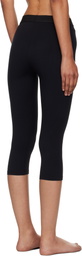 TOM FORD Black Modal Yoga Leggings